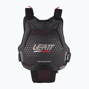 Cicalino per bicicletta Leatt Chest Protector 3DF AirFit Evo black