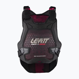 Cicalino per bicicletta Leatt Chest Protector 3DF AirFit Evo Lite black