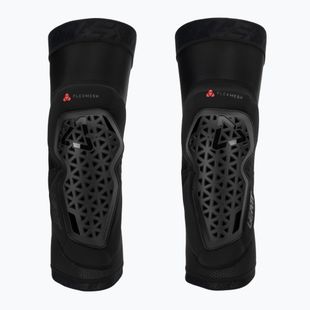 Ginocchiere da ciclismo per le ginocchia Leatt FlexMesh black