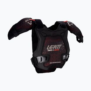 Campanello da bicicletta per bambini Leatt Chest Protector 3DF AirFit Evo Pro black