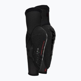 Protezioni ciclistiche per i gomiti per bambini Leatt 3DF 5.0 Evo Jr black