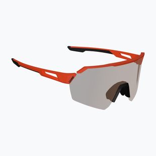 Occhiali da sole Leatt RideViz Lite satin orange