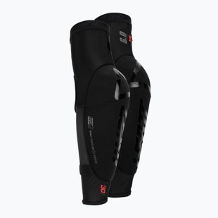 Protezioni per i gomiti da ciclismo Leatt 3DF 6.0 Evo black