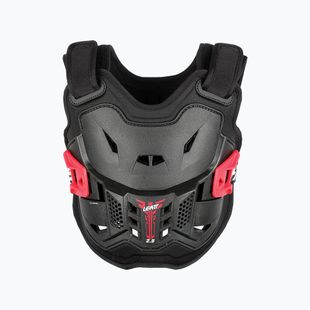 Paracolpi Leatt 2.5 Mini per bambini nero/rosso