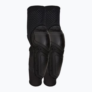 Protezioni per bicicletta Leatt Contour gomito nero