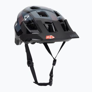 Casco da bici per bambini Leatt MTB AllMtn 1.0 V22 Jr black