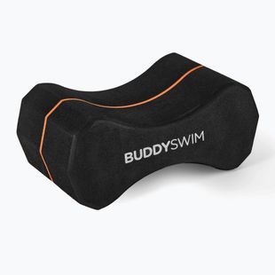 Tavola da surf BuddySwim Pull Buoy black/orange