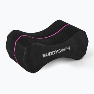 Tavola da surf BuddySwim Pull Buoy black/pink