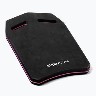 Tavola da surf BuddySwim Kickboard black/pink
