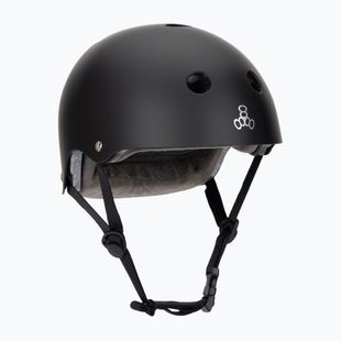 Casco Triple Eight Deep Cover Mike Mcgill black mcgill