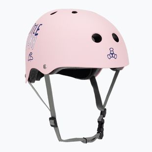 Casco per bambini Triple Eight Little Tricky rosa