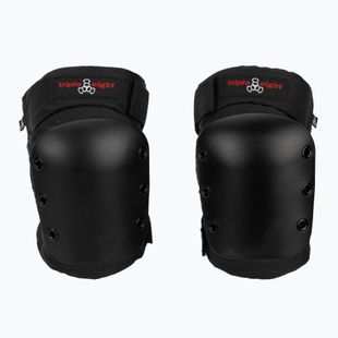 Ginocchiera Triple Eight Street nera