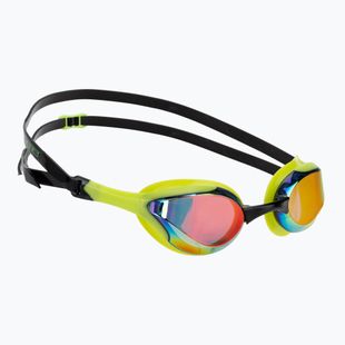 Occhialini da nuoto ZONE3 Volare Streamline Racing lime/black