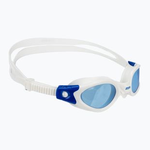 Occhialini da nuoto ZONE3 Apollo Swim white/blue/tinted blue