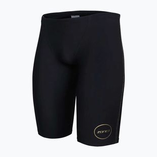 Jammer da nuoto da uomo ZONE3 FINA Approved Performance Gold black/gold