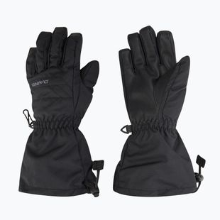 Guanti da snowboard per bambini Dakine Yukon Glove nero