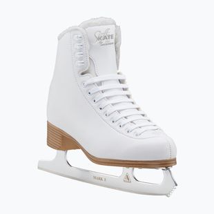 Pattini da ghiaccio da donna Jackson Classic 380 Ultima Mark I Blade white