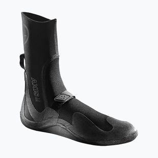 Scarpe in neoprene Xcel Axis Round Toe 3 mm black