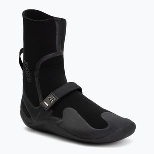 Scarpe in neoprene Xcel Axis Round Toe 5 mm black