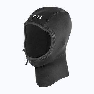Cappuccio in neoprene Xcel Axis Hood 2 mm nero