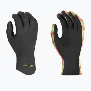 Guanti in neoprene Xcel Comp X 5 Finger 4mm black