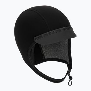 Cappellino in neoprene Xcel Axis Cap con visiera 2 mm nero