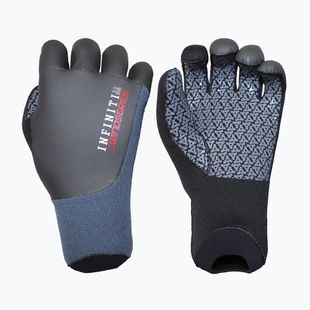 Guanti in neoprene Xcel Xcel Kite 5 Finger 3mm black