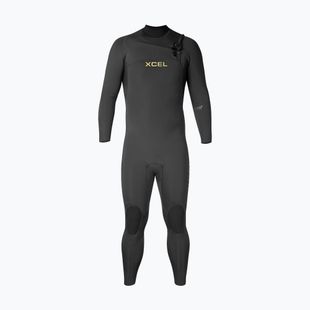 Muta da nuoto uomo Xcel Comp 4/3 mm Full black