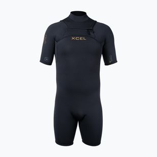 Muta da nuoto uomo Xcel Comp+ Spring 2/1,5 mm SS black