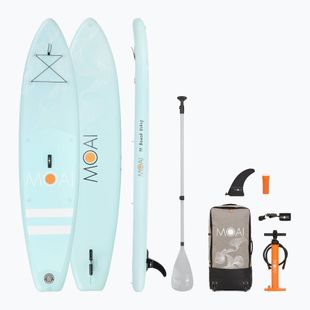 MOAI Beach Vibe 11'0" tavola da SUP oceanica