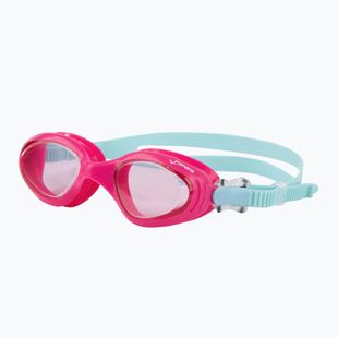 Occhialini da nuoto FINIS Betta Goggle pink/pink