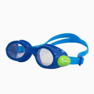Occhialini da nuoto Finis H3 Goggle blue/blue