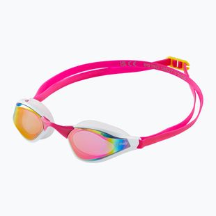 Occhialini da nuoto FINIS Mach 1 Racing pink opal