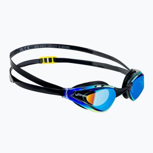 Occhialini da nuoto FINIS Mach 1 Racing cobalt blue