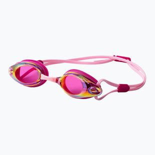 Occhialini da nuoto Finis Bolt Goggles orchid mirror