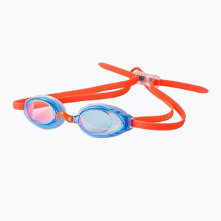 Occhialini da nuoto per bambini Finis Lightning Goggles coral mirror