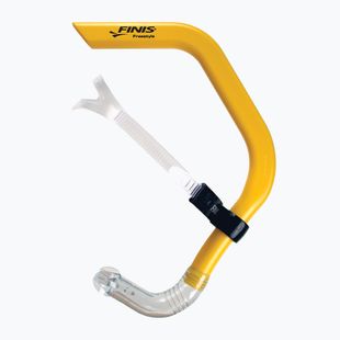 FINIS Freestyle Snorkel giallo
