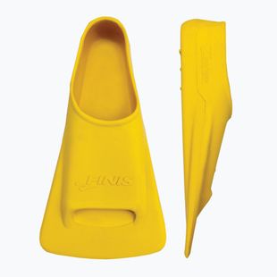 Pinne da nuoto FINIS Zoomers Gold yellow