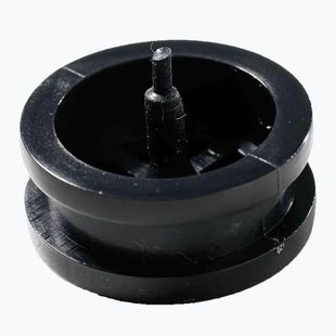 Valvola di ricambio FINIS Purge Velve black
