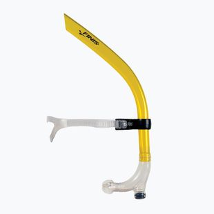 FINIS Swimmers Snorkel tubo anteriore giallo