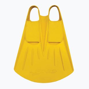 Monopinna FINIS Foil Monofin yellow