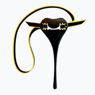 Stabilizzatore FINIS Posture Trainer black/yellow