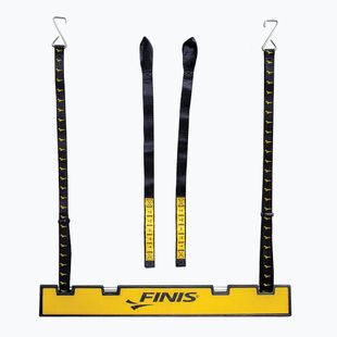Imbottitura di partenza per la schiena FINIS Backstroke Start Wedge yellow/black