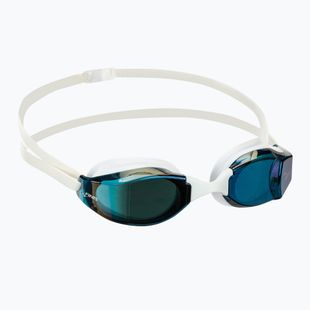 Occhiali da nuoto FINIS Smart a specchio blu