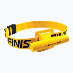 Cintura lombare FINIS Tech Toc yellow/black