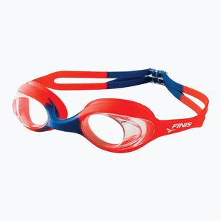 Occhialini da nuoto FINIS Swimmies Goggles red/blue/clear