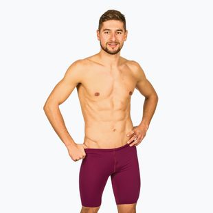 Costume da bagno FINIS Jammer Solid cabernet da uomo
