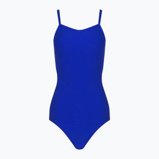FINIS Skinback Solid mirtillo costume intero da donna