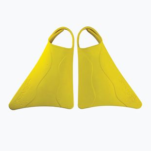 Pinne da nuoto Finis Fishtail 2 yellow