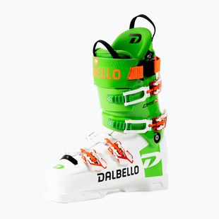 Scarponi da sci Dalbello DRS 140 bianco/verde corsa